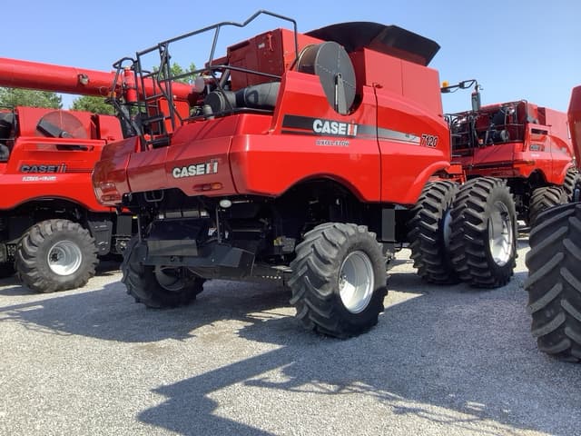 Image of Case IH 7120 equipment image 2