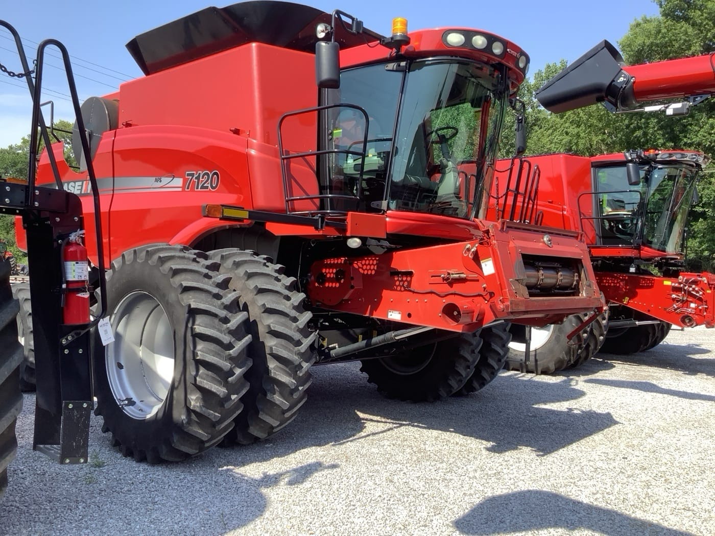 2010 Case IH 7120 Equipment Image0