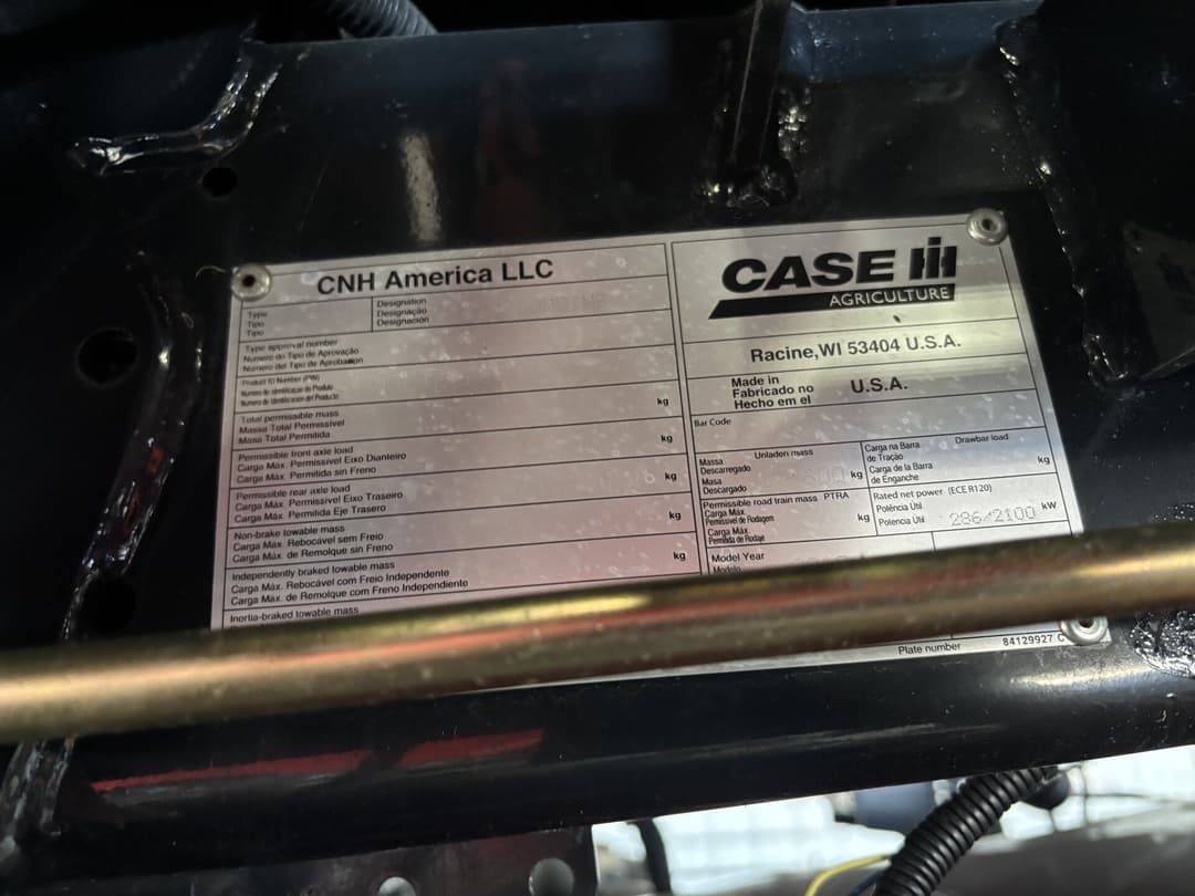 Image of Case IH 7120 Image 1