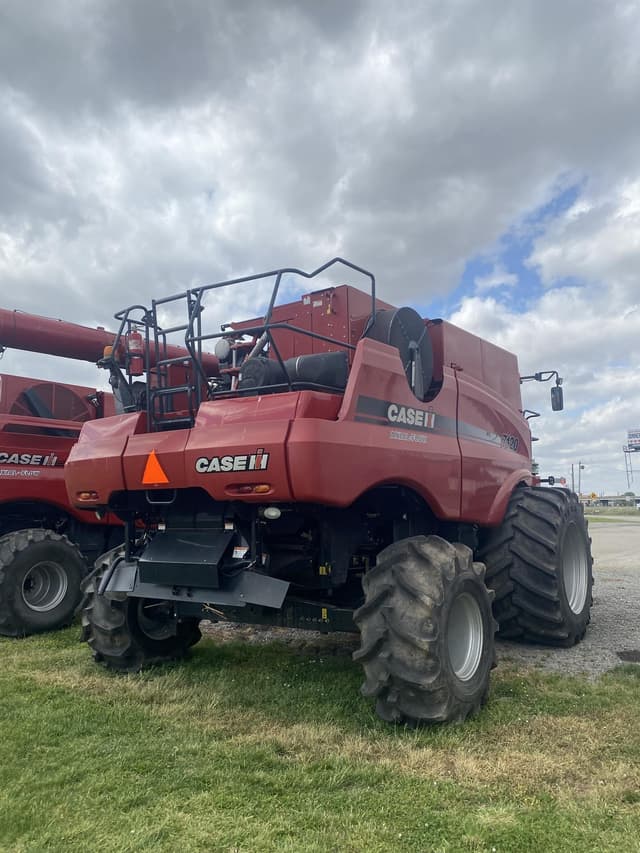 Image of Case IH 7120 equipment image 3