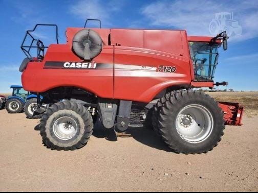 2010 Case IH 7120 Equipment Image0
