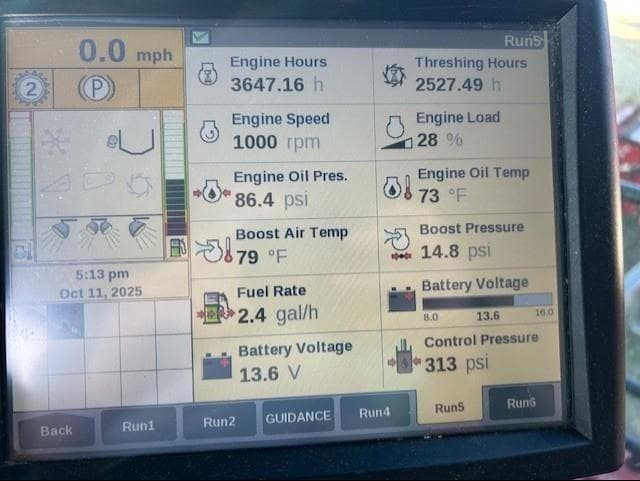 Image of Case IH 7120 equipment image 3