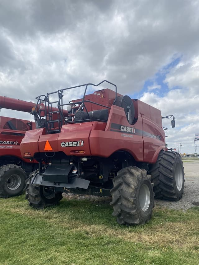 Image of Case IH 7120 equipment image 3