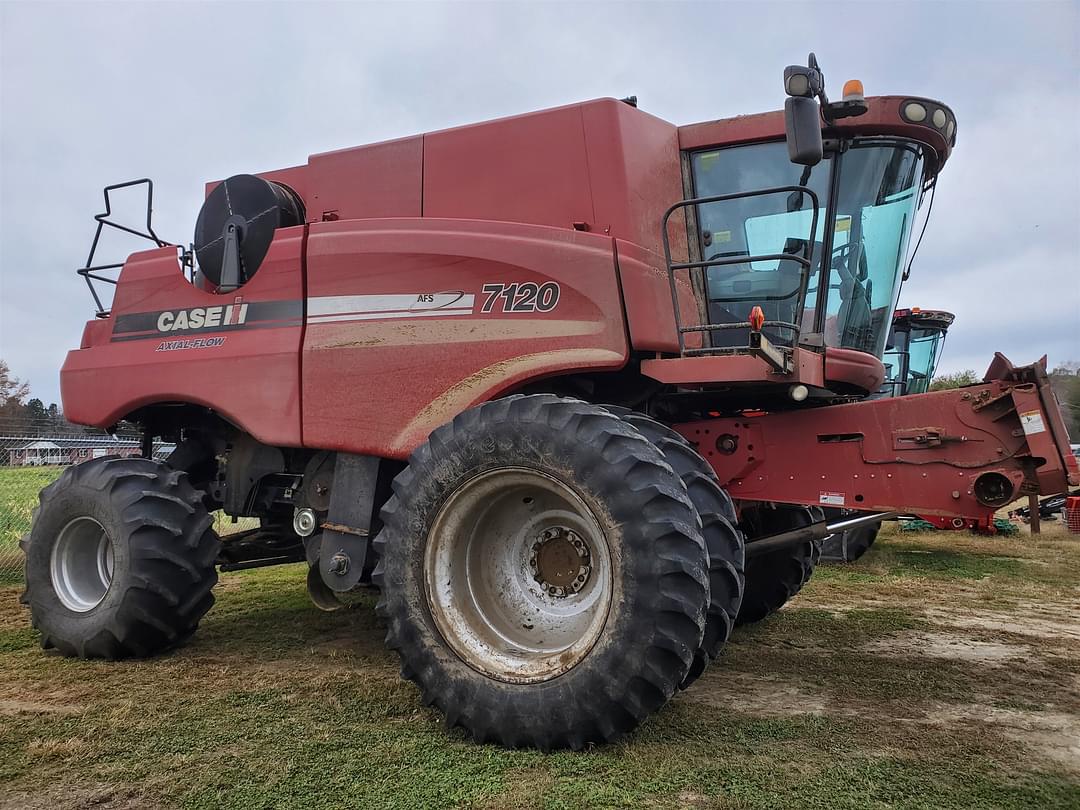 Image of Case IH 7120 Image 1