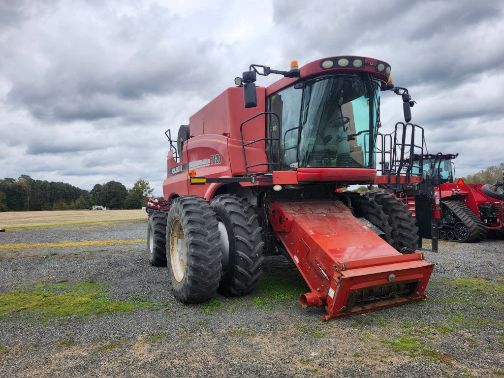 2010 Case IH 7120 Equipment Image0