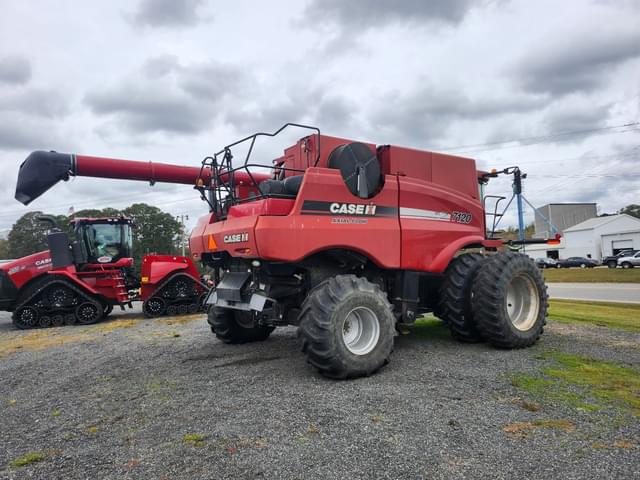 Image of Case IH 7120 equipment image 3