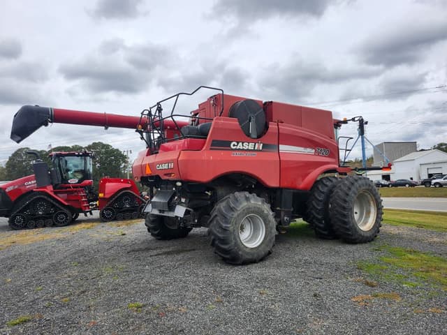 Image of Case IH 7120 equipment image 4