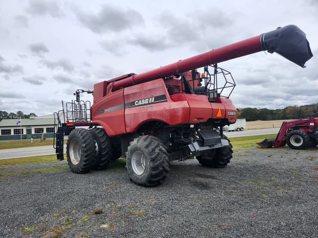 Image of Case IH 7120 equipment image 3