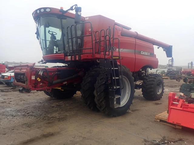 Image of Case IH 7120 equipment image 3