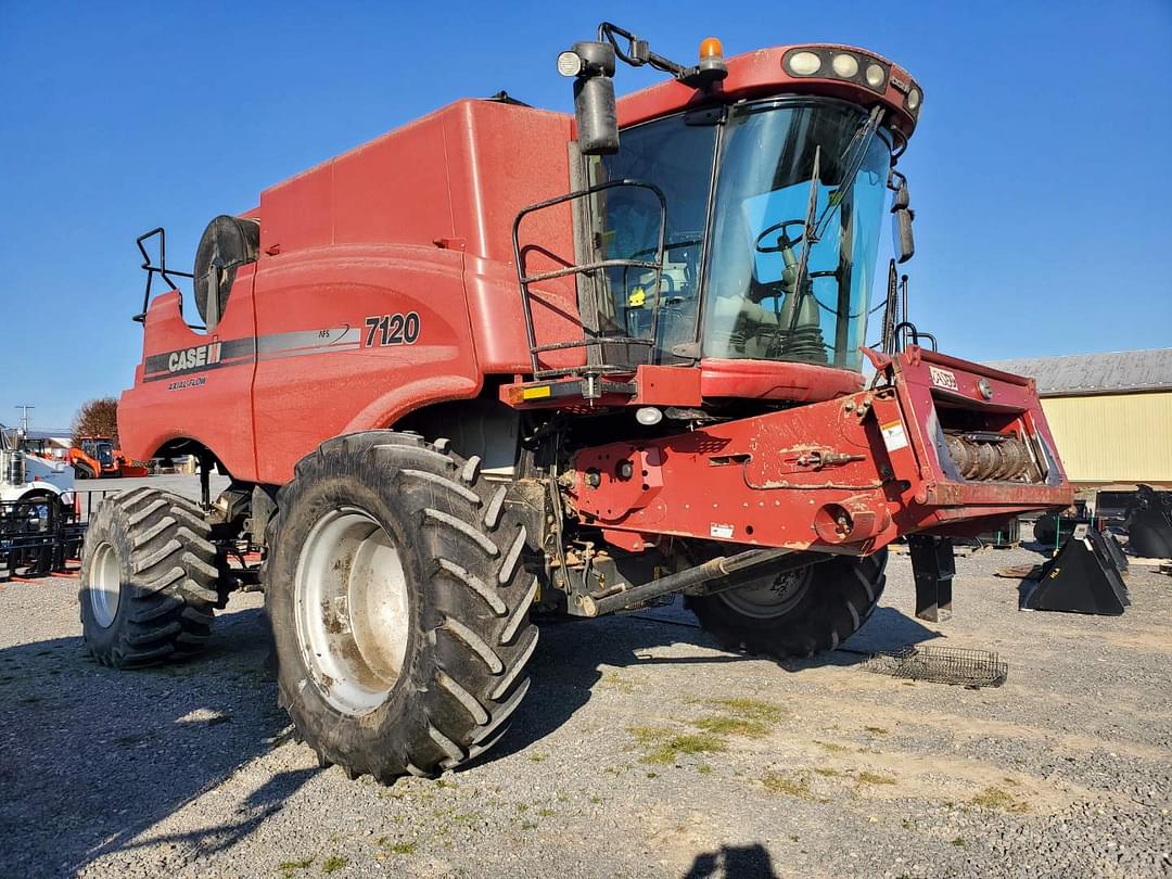 Image of Case IH 7120 Image 0