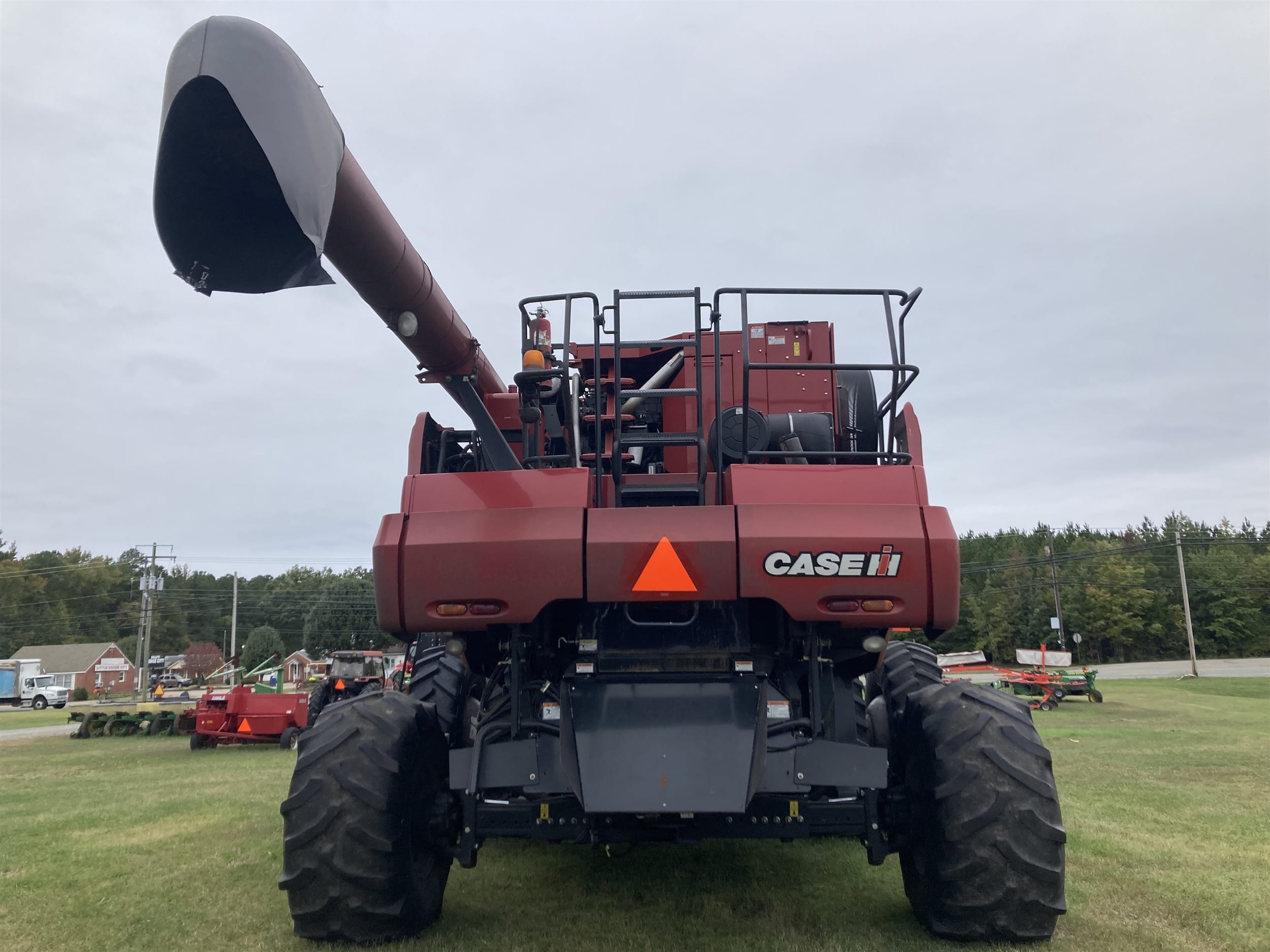 Main image Case IH 7120
