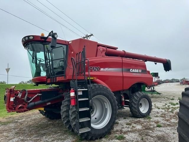 2010 Case IH 7120 Equipment Image0