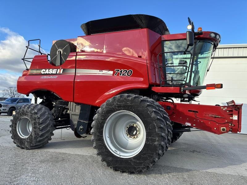 2010 Case IH 7120 Equipment Image0
