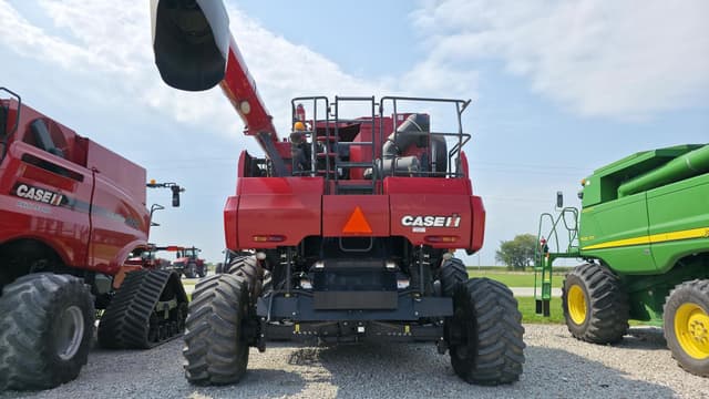 Image of Case IH 8120 equipment image 4