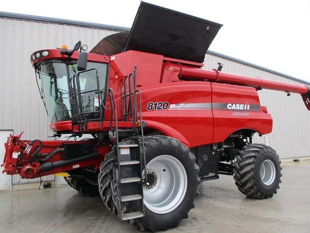 Image of Case IH 8120 Primary image