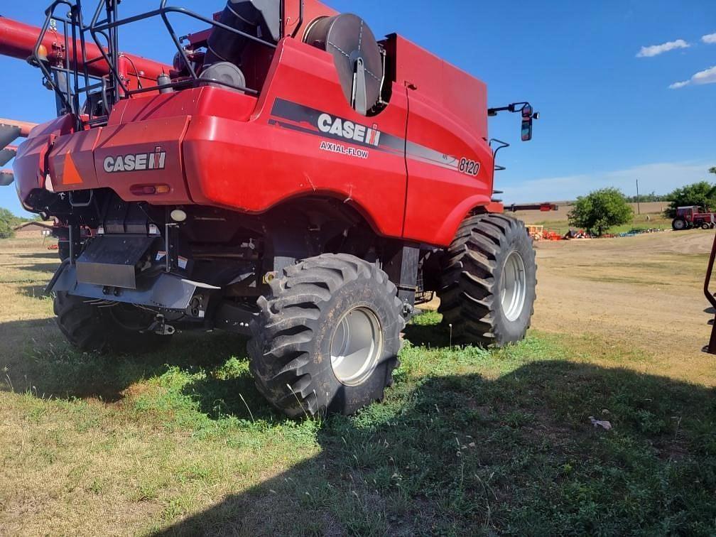 Image of Case IH 8120 Image 1