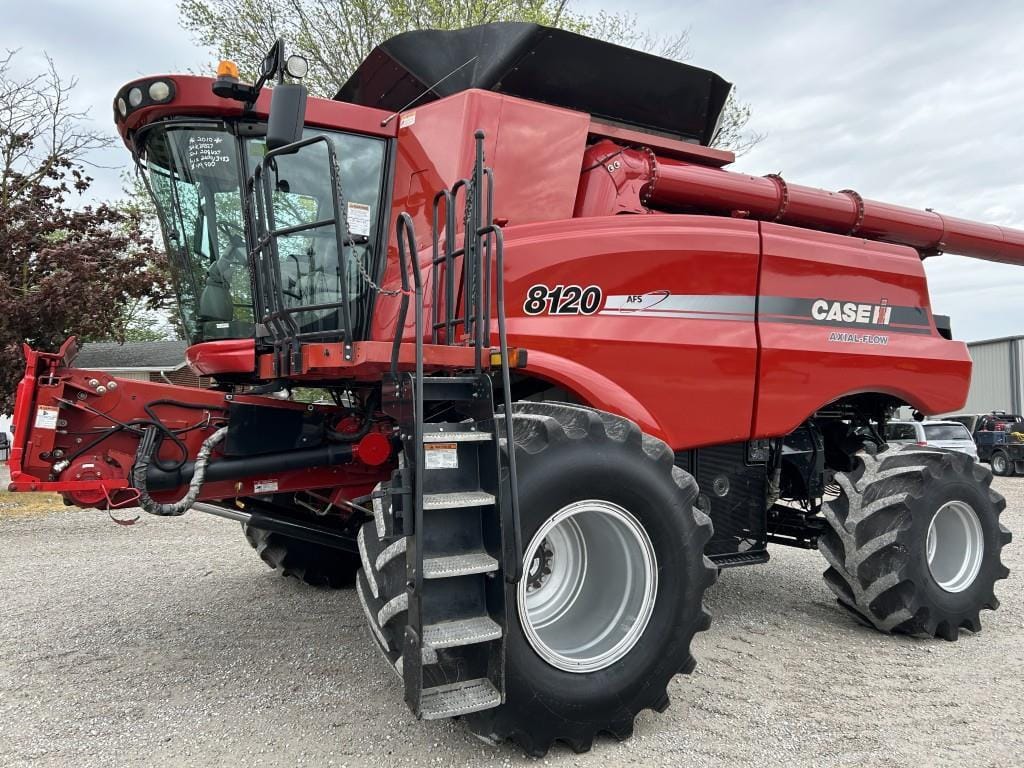 Main image Case IH 8120