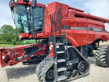 Main image Case IH 8120