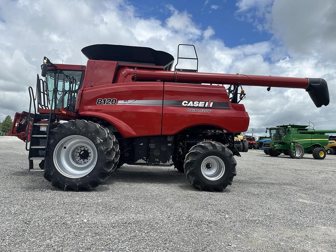 Image of Case IH 8120 Primary image