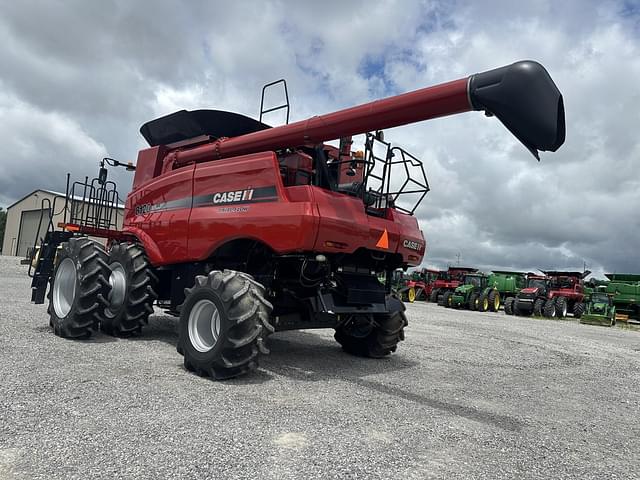 Image of Case IH 8120 equipment image 4