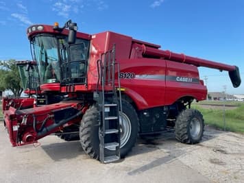 Main image Case IH 8120