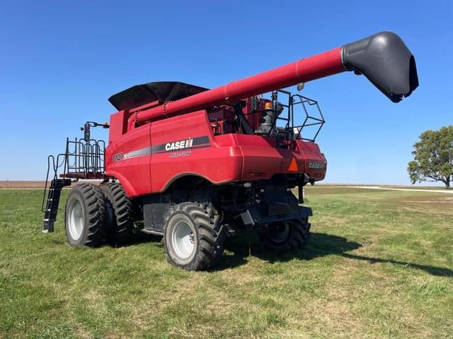 Image of Case IH 8120 equipment image 4