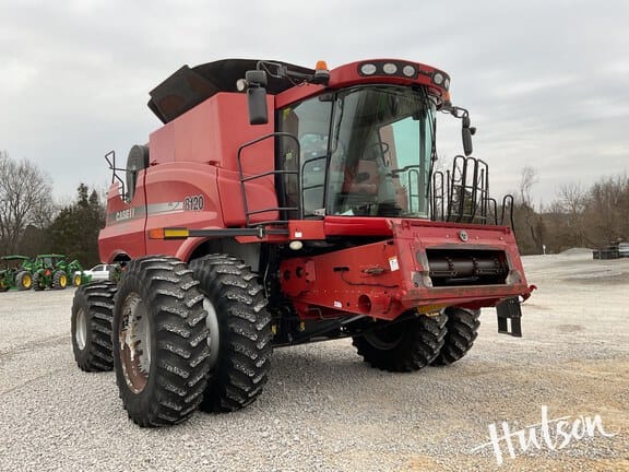 2010 Case IH 8120 Equipment Image0