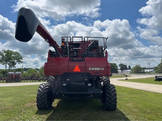 Image of Case IH 8120 equipment image 3