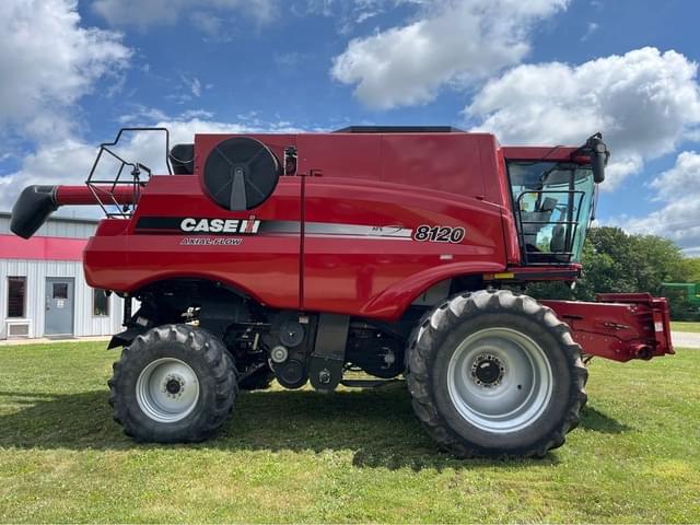 Image of Case IH 8120 equipment image 1