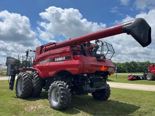 Image of Case IH 8120 equipment image 4