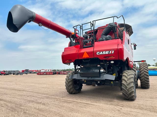 Image of Case IH 8120 equipment image 3