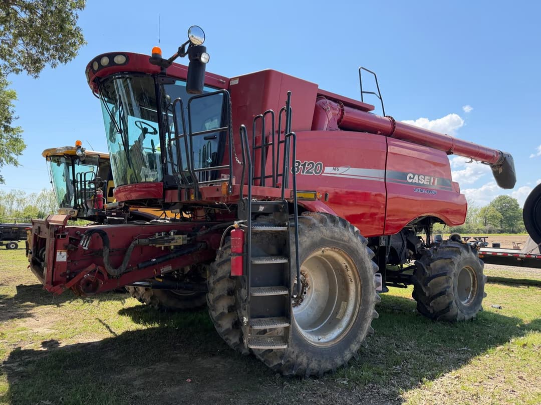 Image of Case IH 8120 Primary image