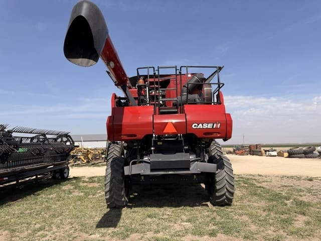 Image of Case IH 8120 equipment image 4
