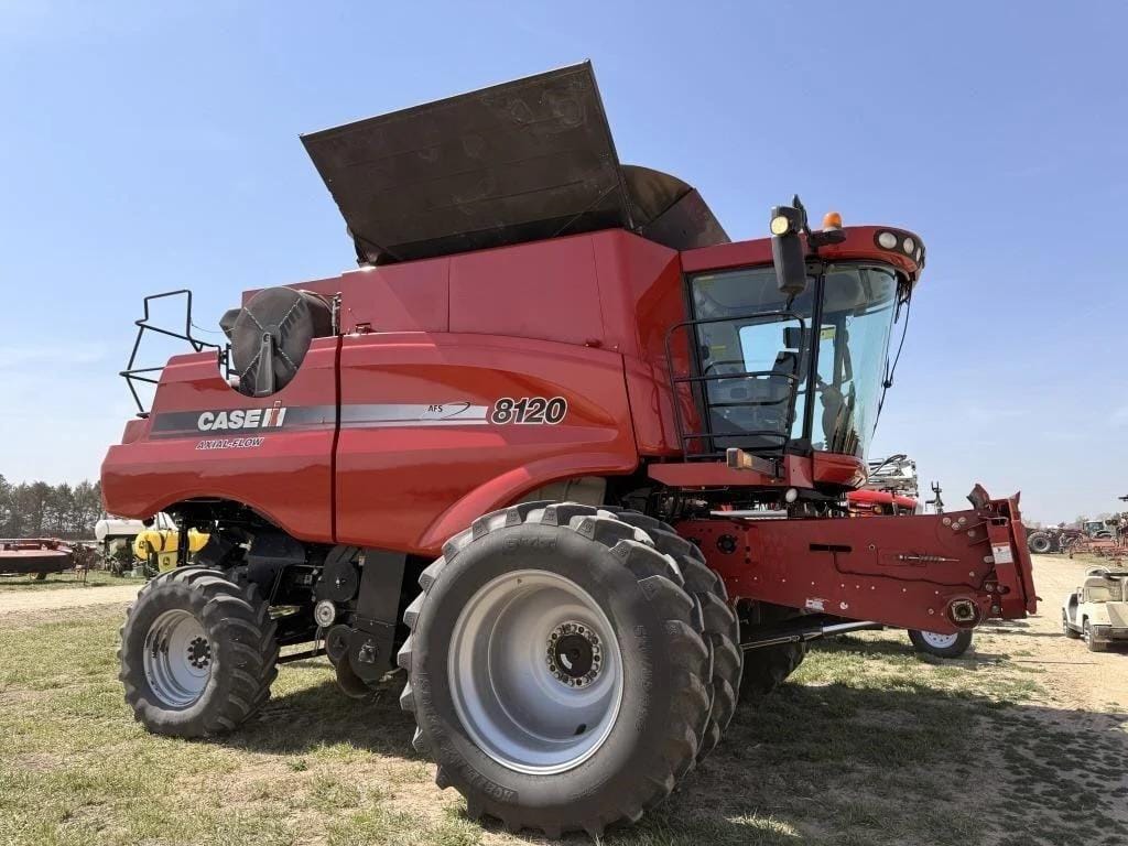 2010 Case IH 8120 Equipment Image0