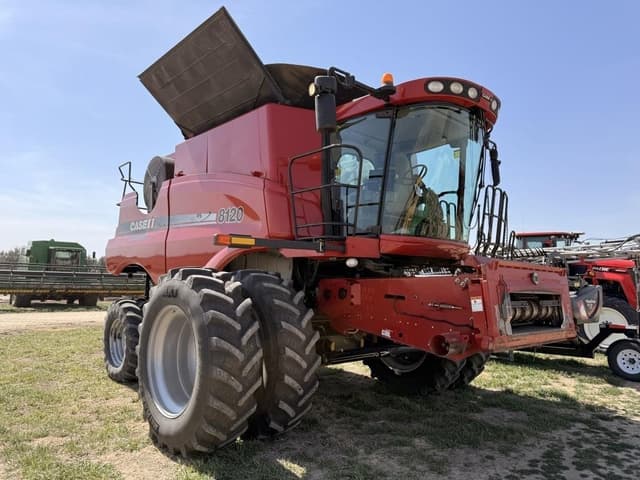 Image of Case IH 8120 equipment image 1