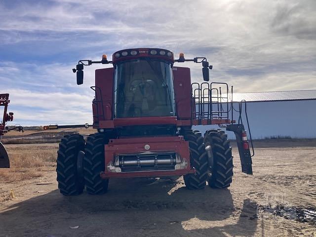 Image of Case IH 8120 equipment image 4