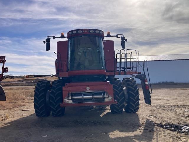 Image of Case IH 8120 equipment image 4