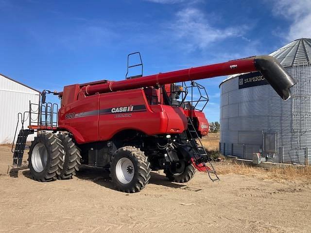 Image of Case IH 8120 equipment image 1