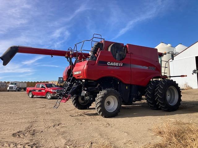 Image of Case IH 8120 equipment image 2