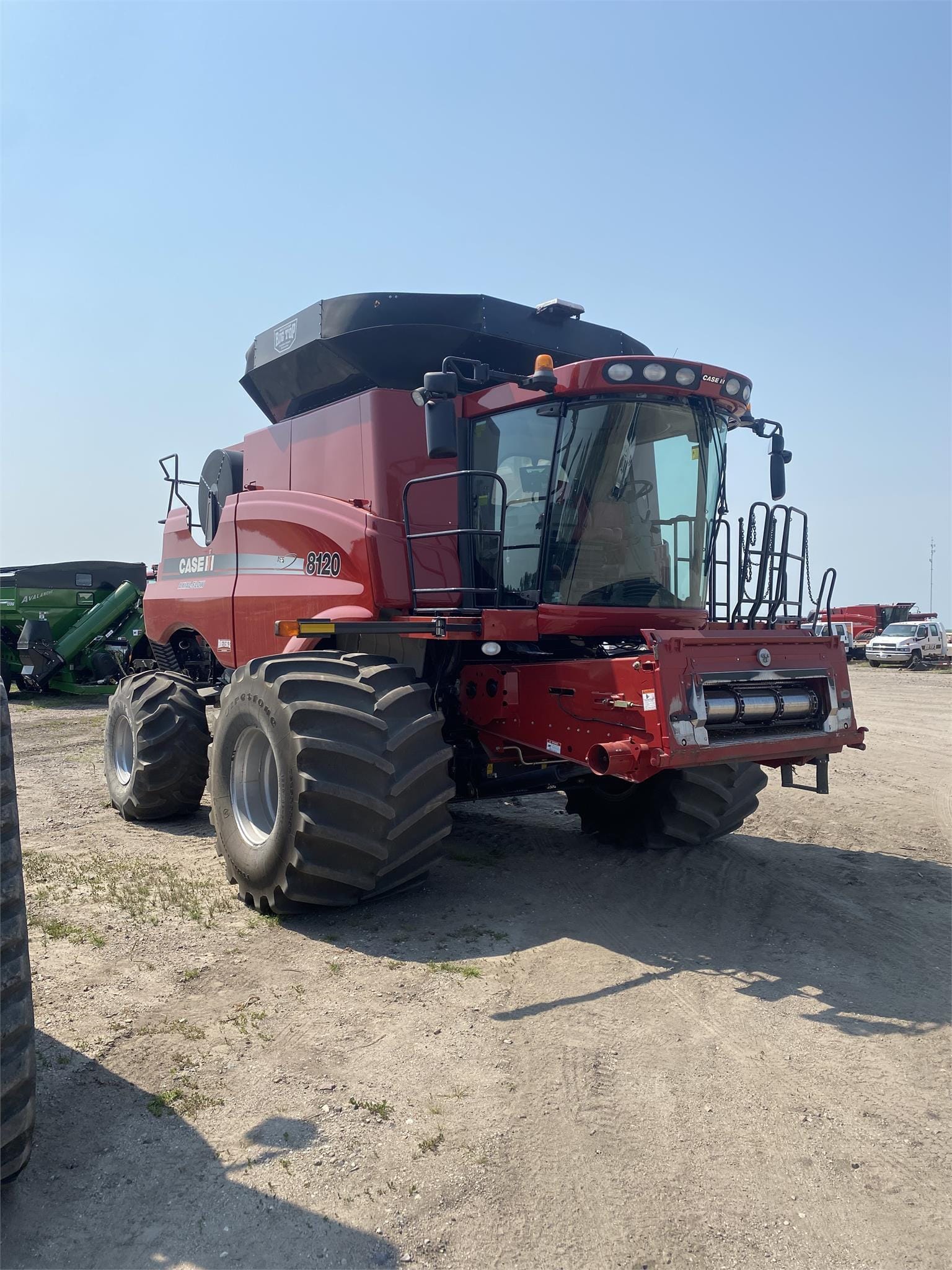 Main image Case IH 8120