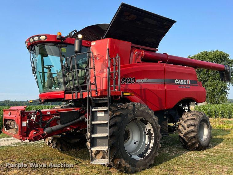 Main image Case IH 8120