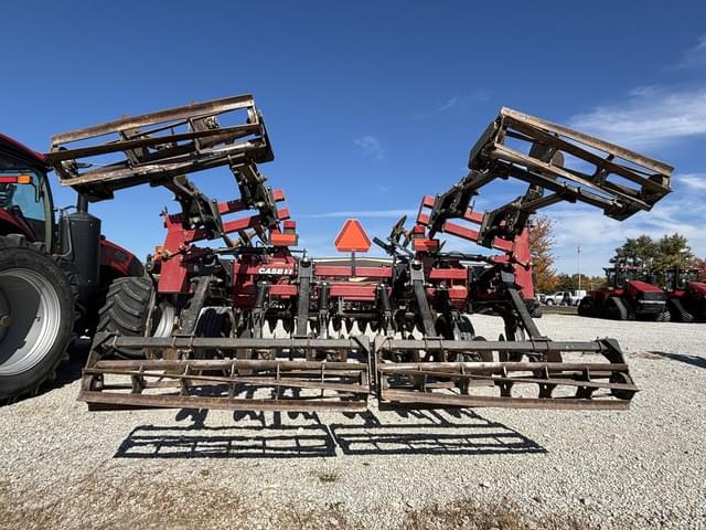 Image of Case IH Ecolo-Tiger 870 equipment image 2