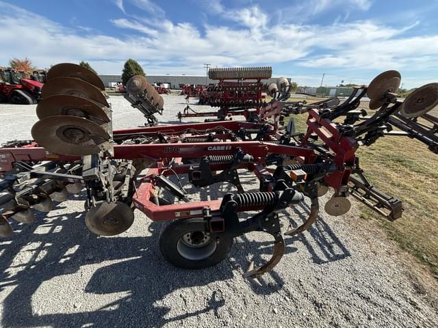 Image of Case IH Ecolo-Tiger 870 equipment image 4