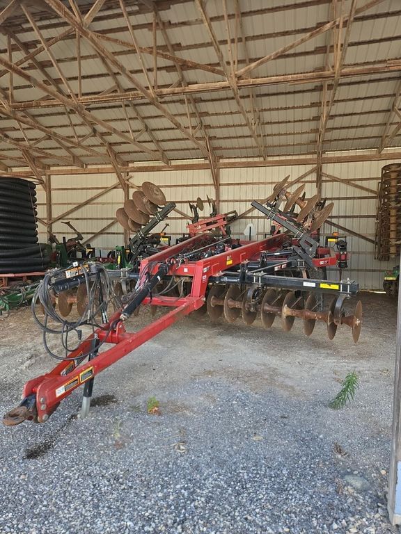 2010 Case IH Ecolo-Tiger 870 Equipment Image0