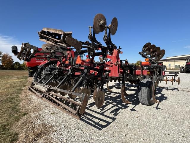 Image of Case IH Ecolo-Tiger 870 equipment image 1