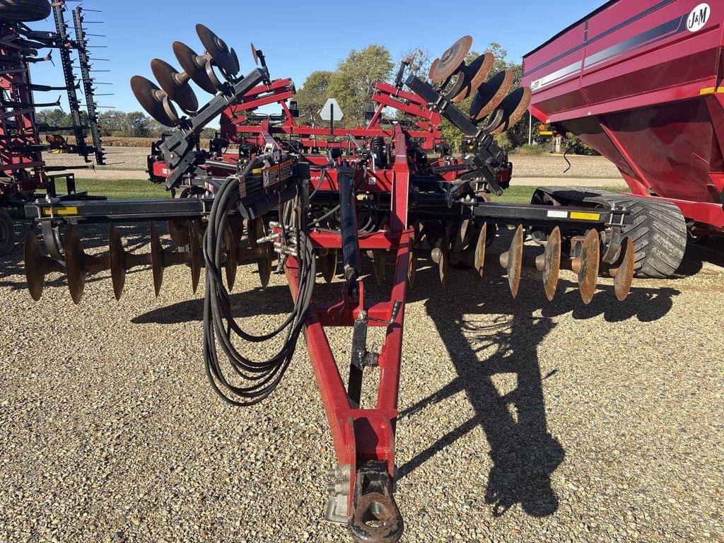 Image of Case IH Ecolo-Tiger 870 Primary image