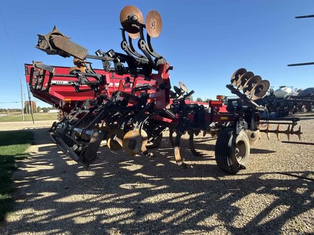 Image of Case IH Ecolo-Tiger 870 equipment image 3