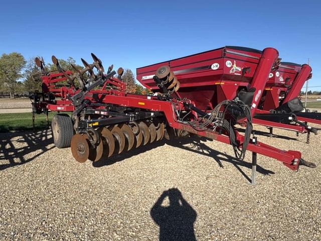 Image of Case IH Ecolo-Tiger 870 equipment image 1