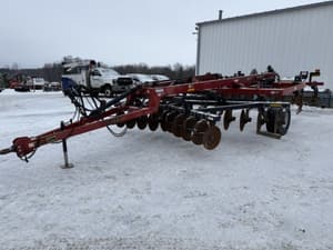 2010 Case IH Ecolo-Tiger 870 Image