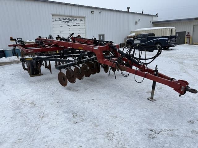 Image of Case IH Ecolo-Tiger 870 equipment image 2